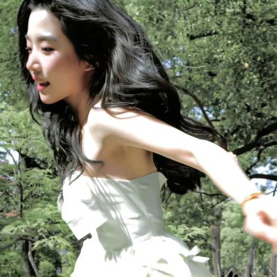 面包店的女孩